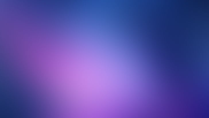 Gradiente, Púrpura, Azul, 5K, Fondo de pantalla HD