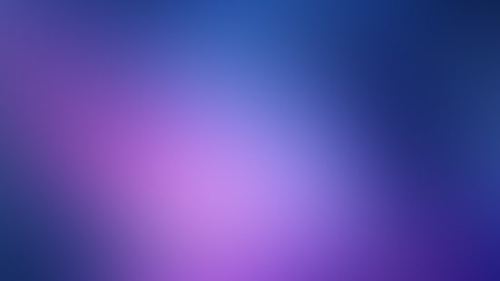 그라디언트, 퍼플, 블루, 5K, HD 배경 화면 HD wallpaper