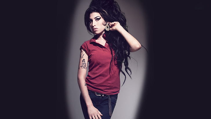 Amy Winehouse, Wallpaper HD