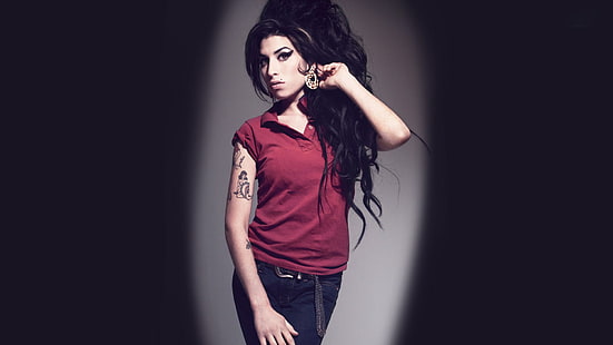 Amy Winehouse, HD papel de parede HD wallpaper