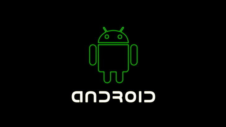 androide, jellybean, kitkat, lecca-lecca, Sfondo HD