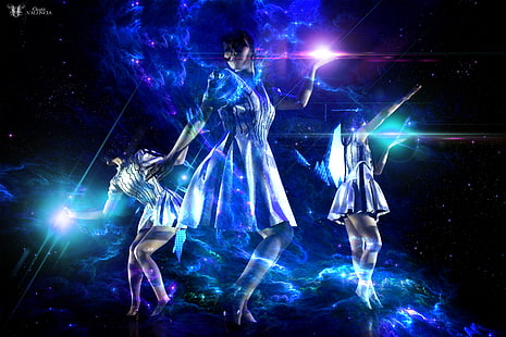 Parfüm (Band), J-Pop, HD-Hintergrundbild HD wallpaper