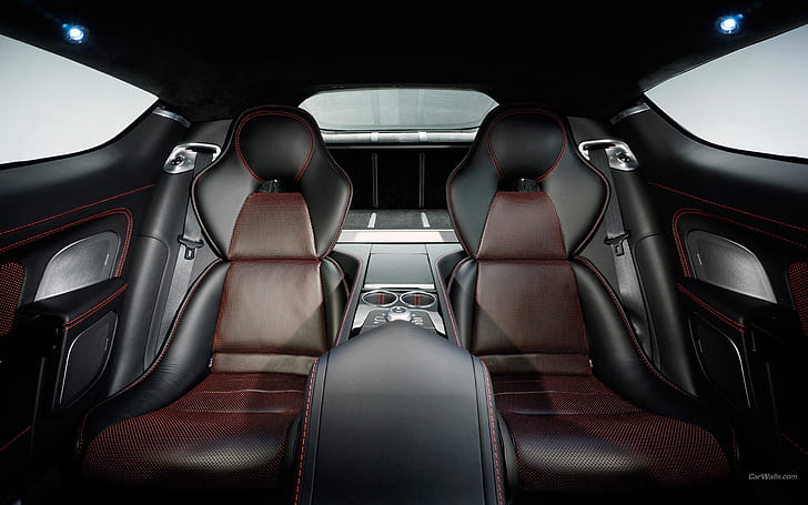 Aston Martin Rapide S Seat Interior HD, autos, s, interior, martin, aston, seat, rapide, Fondo de pantalla HD