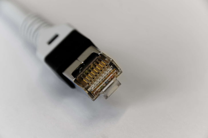 cable, connection, cord, ethernet, lan cable, wire, HD wallpaper