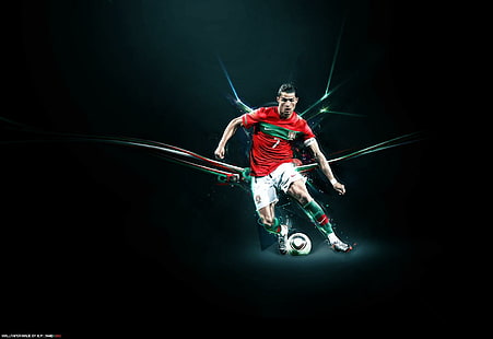 โปรตุเกส Cristiano Ronaldo, Cristiano Ronaldo, Ronaldo, คนดัง, คนดัง, ชาย, ฟุตบอล, กีฬา, โปรตุเกส, วอลล์เปเปอร์ HD HD wallpaper