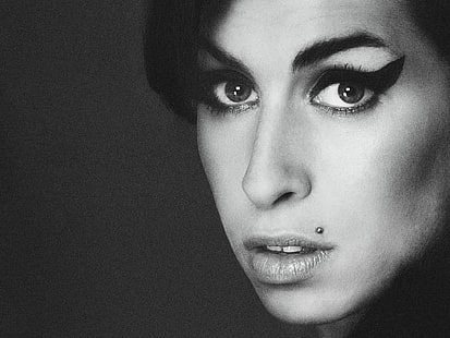 Frau Maulwurf, Amy, 2015, Amy Winehouse, HD-Hintergrundbild HD wallpaper