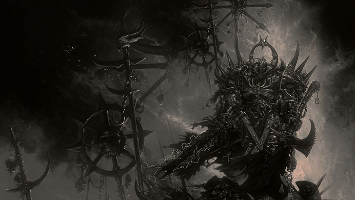 Warhammer 40.000, HD-Hintergrundbild