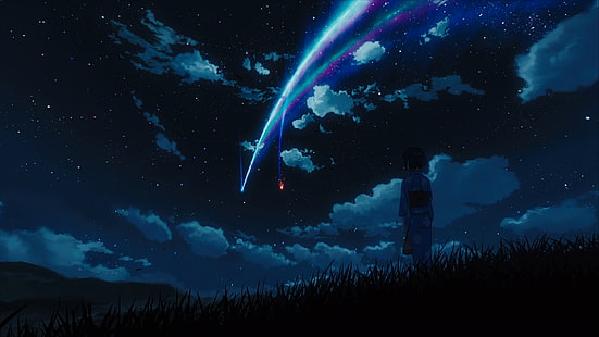 Anime, dein Name., HD-Hintergrundbild HD wallpaper