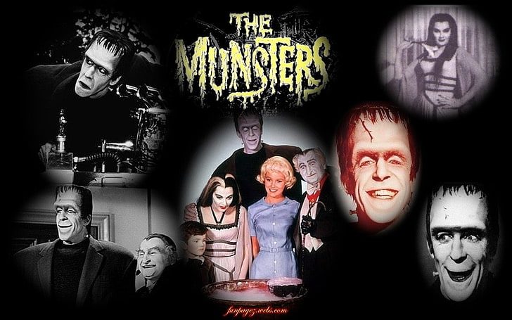 TV Show, The Munsters, HD wallpaper