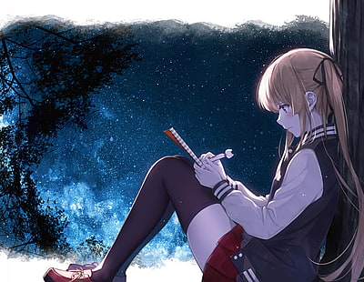 Saenai Heroine no Sodatekata, anime dziewczyny, Sawamura Eriri Spencer, Tapety HD HD wallpaper
