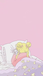 anime, Sailor Moon, GameBoy, HD papel de parede HD wallpaper