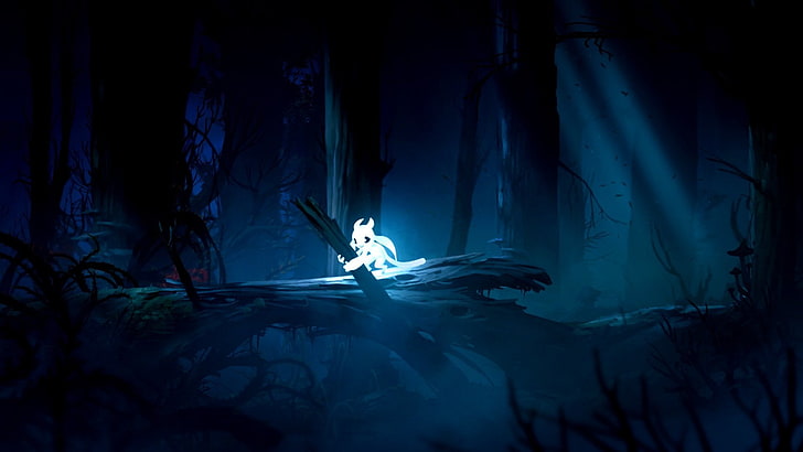 Gra wideo, Ori and the Blind Forest, Tapety HD
