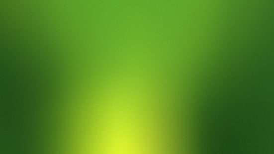 sfocato, verde, gradiente, 3D, Sfondo HD HD wallpaper