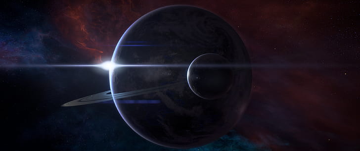 Mass Effect: Андромеда, видеоигры, HD обои