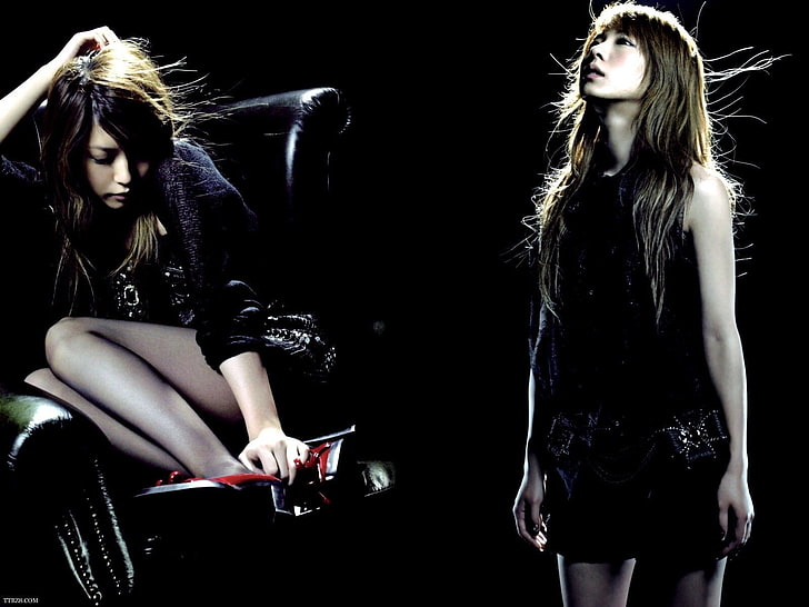 Sänger, BoA, Boa Kwan, HD-Hintergrundbild