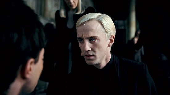Harry Potter, Harry Potter e i Doni della Morte: Parte 1, Draco Malfoy, Sfondo HD HD wallpaper