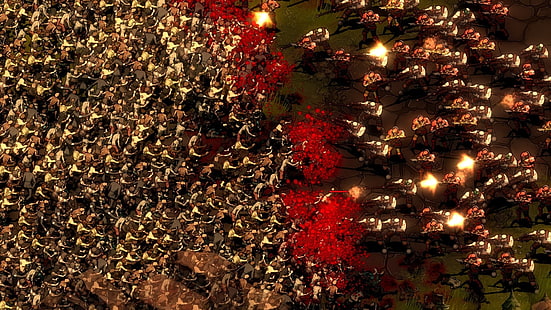 Video Game, They Are Billions, Steampunk, Zombie, HD wallpaper HD wallpaper