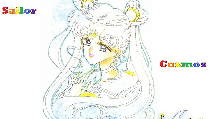 Anime Chibi Chibi Sailor Cosmos Anime Sailor Moon HD Art, anime, Manga, Sailor Moon, chibi chibi, Chibi Chibi Moon, Sailor Cosmos, Fondo de pantalla HD