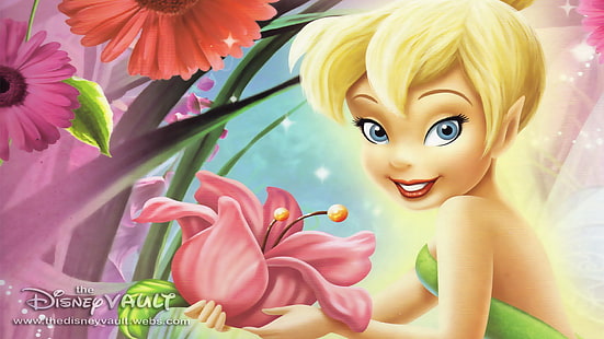 Tinker Bell, HD-Hintergrundbild HD wallpaper