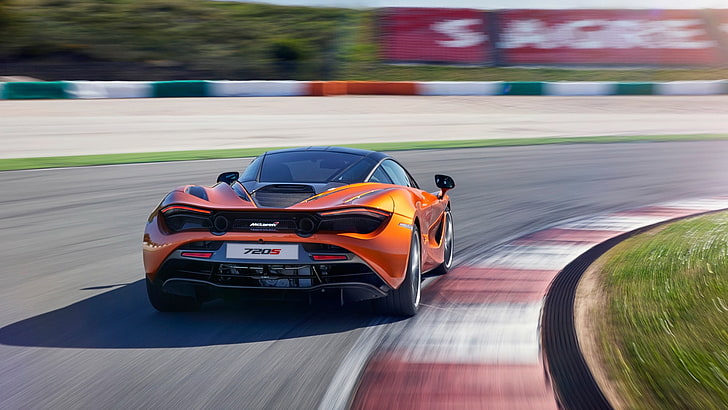 McLaren 720S, McLaren, Super Car, HD-Hintergrundbild