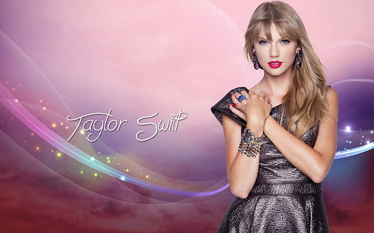 Taylor Swift HD, música, taylor, rápida, HD papel de parede