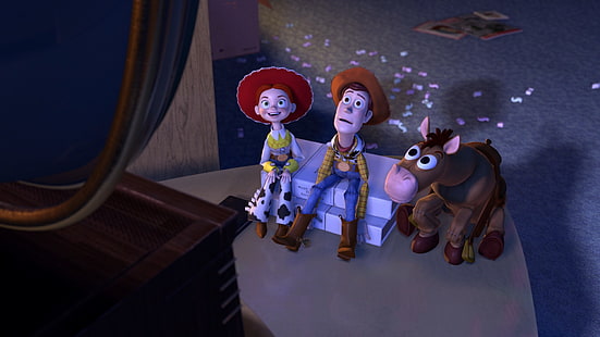 film, Toy Story, Pixar Animation Studios, film animati, Sfondo HD HD wallpaper