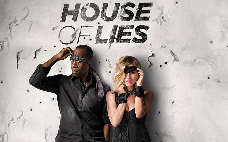 House of Lies Seriale, dom, serial, kłamstwa, Tapety HD