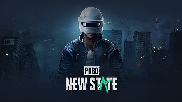 PUBG, PUBG NEW STATE, players unknown battleground, HD wallpaper