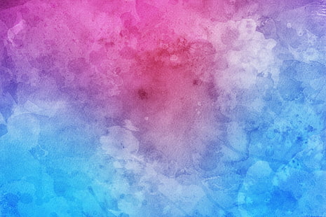 فنية ، ألوان مائية، خلفية HD HD wallpaper
