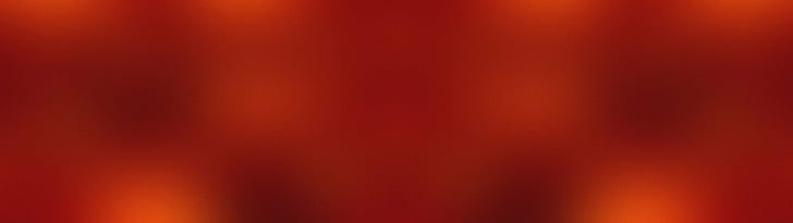 blur, gaussian, minimalistic, red, HD wallpaper