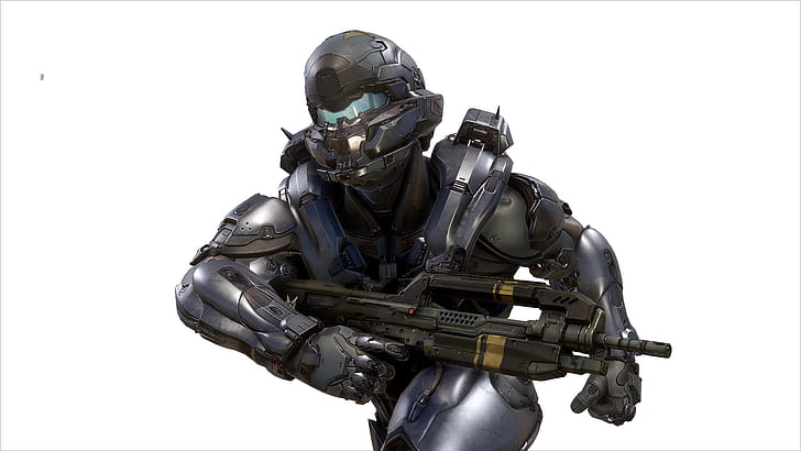 Spartan Locke, Halo 5, Halo 5: Guardians, Halo, Wallpaper HD