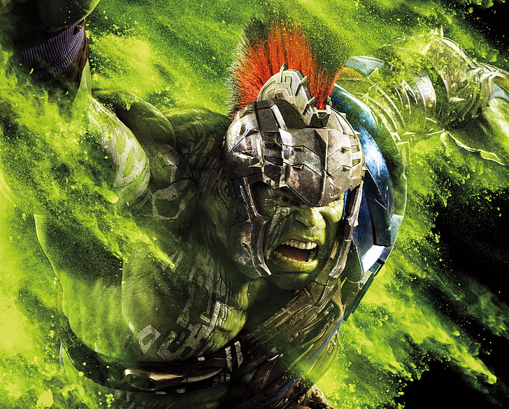 Hulk, 4K, Mark Ruffalo, Thor Ragnarok, HD wallpaper | Wallpaperbetter