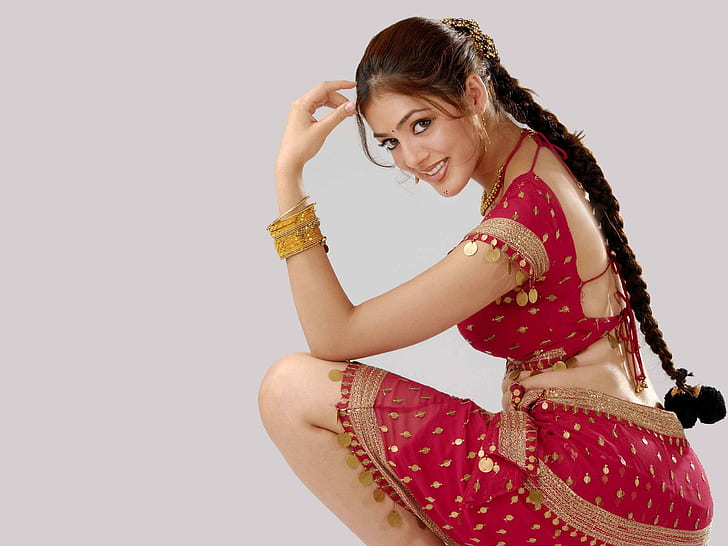 Parvati Melton HQ HD, parvati, melton, indian actress, HD wallpaper