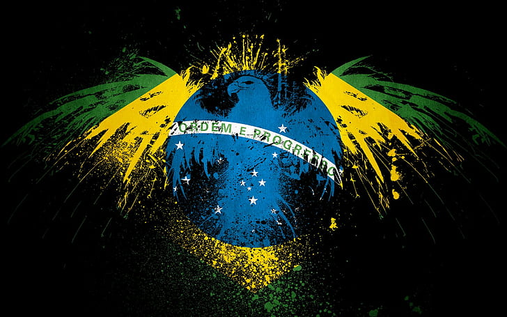 Bendera brasil
