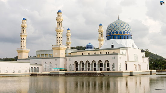 Islam, Moscheen, HD-Hintergrundbild HD wallpaper