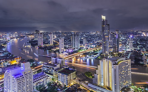 Thaïlande Bangkok T 2560 × 1600, Fond d'écran HD HD wallpaper