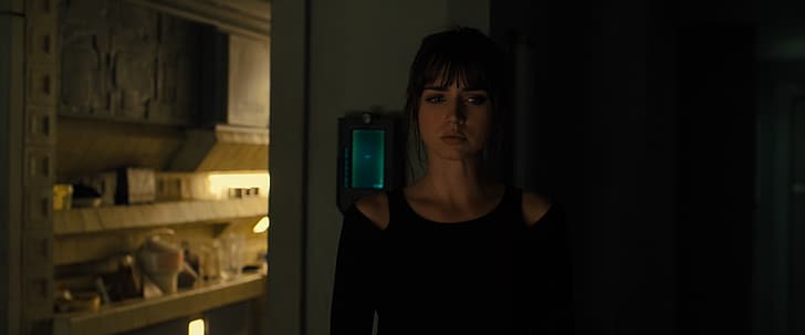 Blade Runner, Blade Runner 2049, Joi, singlar, HD tapet