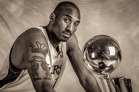 Kobe Bryant, NBA, Los Angeles Lakers, baloncesto, Fondo de pantalla HD HD wallpaper