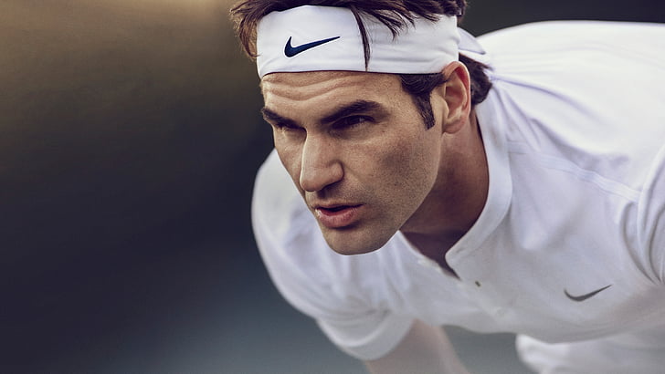 Rafael Nadal, Roger Federer, Wimbledon, Tenis, Juara, 4K, 8K, Wallpaper HD