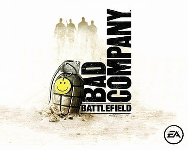 Battlefield game wallpaper, Battlefield, Battlefield: Bad Company, HD wallpaper HD wallpaper