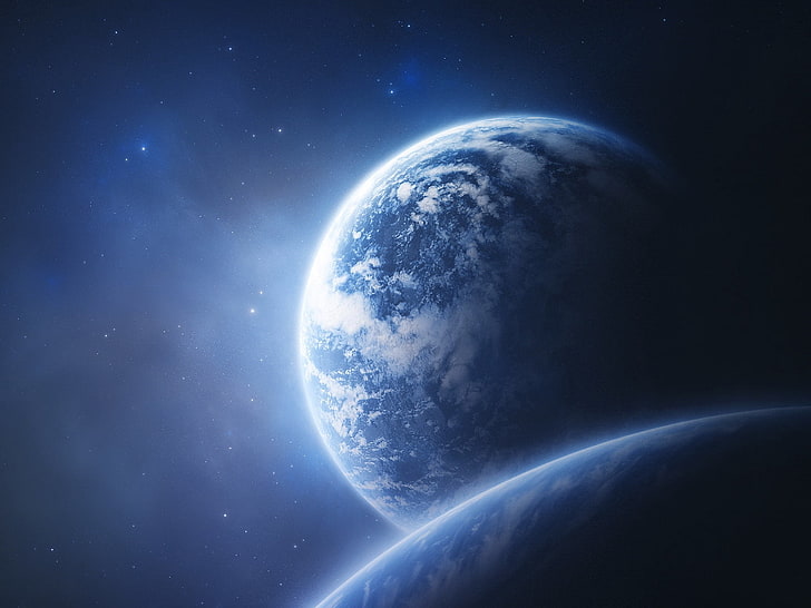 โลกโลกดาวเคราะห์วงโคจรรูปภาพ, วอลล์เปเปอร์ HD