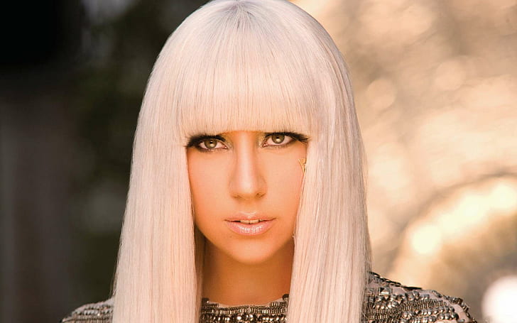 Lady Gaga HD, música, senhora, gaga, HD papel de parede