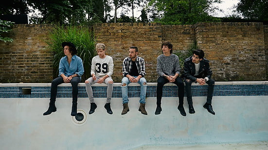 Band (Music), One Direction, HD wallpaper HD wallpaper