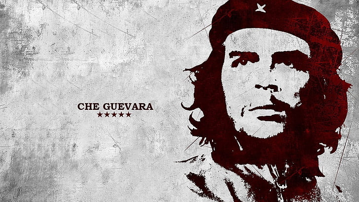 Che Guevara digitale Tapete, Che Guevara, Kommunismus, HD-Hintergrundbild