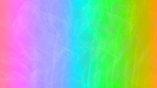 блики, цвет, яркий, красочный, фон, HD обои HD wallpaper