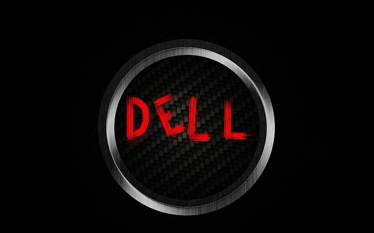 Dell, Dell Illustration, Computer, 1440x900, Dell, HD-Hintergrundbild