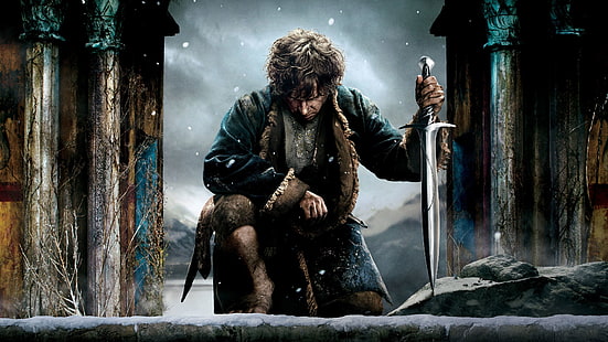 The Hobbit, HD wallpaper HD wallpaper