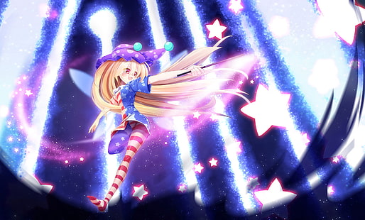 Anime, Touhou, Clownstück (Touhou), HD-Hintergrundbild HD wallpaper