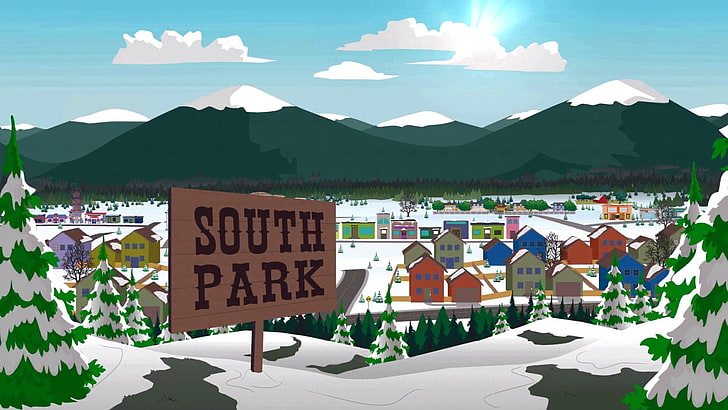 Screen Shot, South Park, South Park: The Stick Of Truth, HD wallpaper