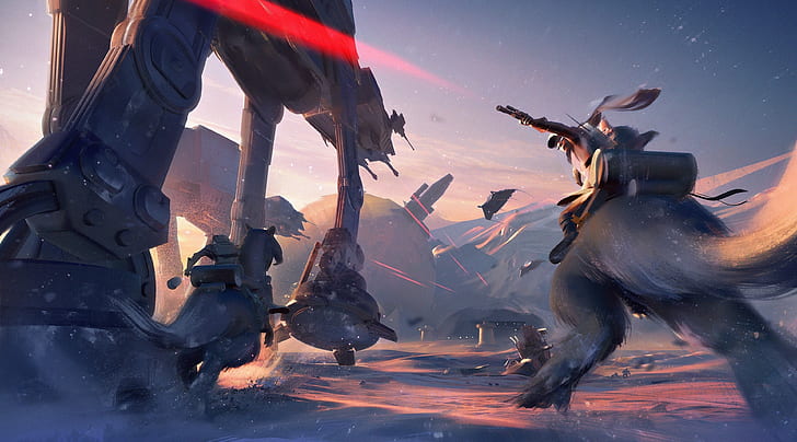 Star Wars Battlefront 2 Gambar Terbaik 4k Yang Pernah Ada Wallpaper Hd Wallpaperbetter